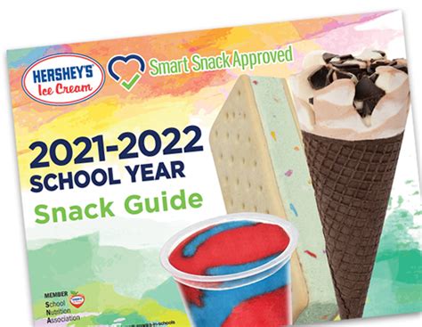 hershey's smart snacks in school order card|Smart Snacks in Schools .